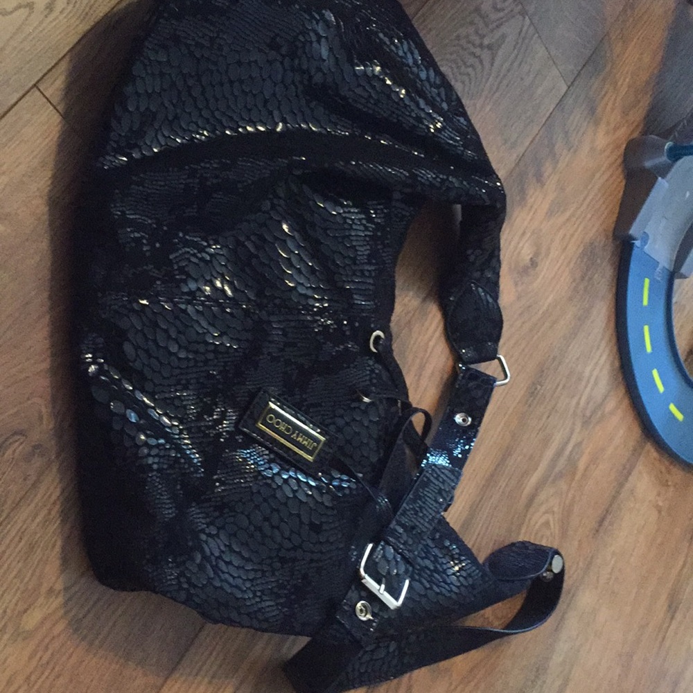 Final SALE🎊Jimmy Choo shoulder bag